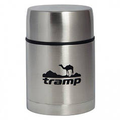 Термос Tramp TRC-078 с широким горлом 0,7 л Steel