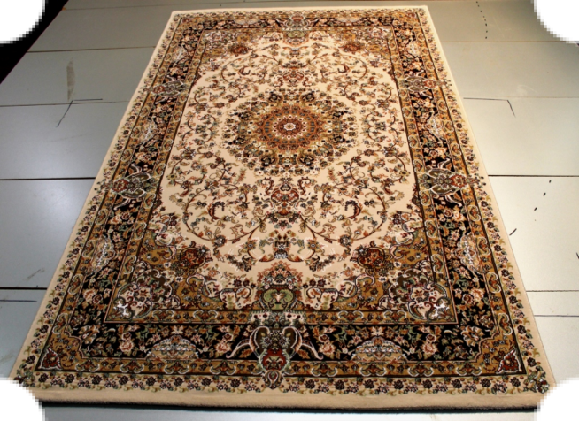 Акриловий килим Sultan 0269 IVORY RED