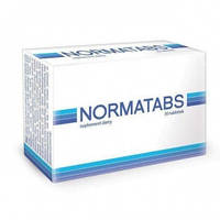 Normatabs - экстракты, витамины и минералы для здоровья кожи, 30 таб.