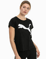 1, Футболка PUMA Active Women's Tee Пума для спорта Оригинал Размер М