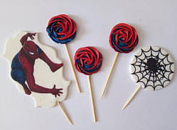 Набір топерів Людина-павук