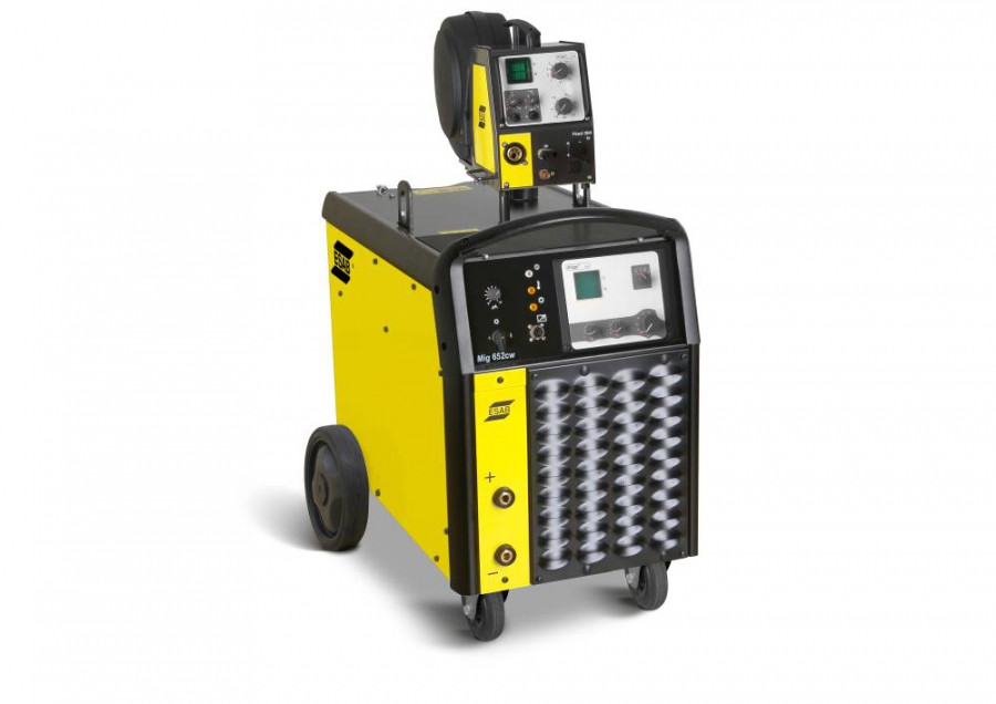 Зварювальне джерело Origo Mig 402c ESAB, фото 1