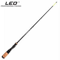 Удочка зимняя LEO FISHING-48 (48см.) / удочка для зимней рыбалки