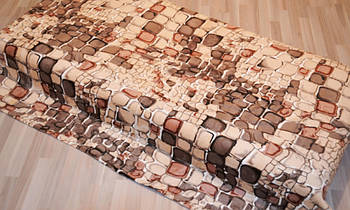 Мікрофібра TRUE LOVE Камні беж