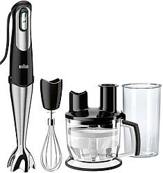 Блендер Braun MQ 775 PATISSERIE