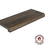 Підвіконня Alber дуб давос трюфель, фото 4