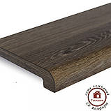 Підвіконня Alber дуб давос трюфель, фото 3