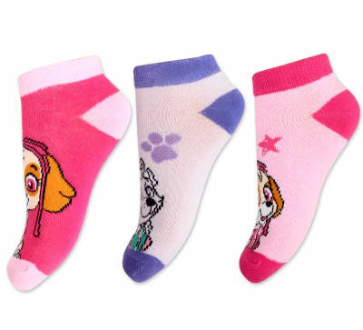 Шкарпетки для дівчаток оптом, Disney, 23-34 рр, фото 2