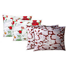 Наволочки 50*70 см тканина сатин (100 % бавовна)