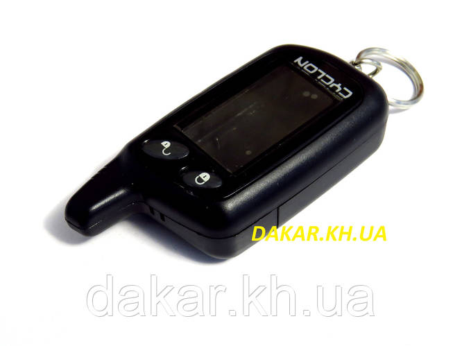 Корпус брелка сигнализации Cyclon 011v2, 011v3, 110, 111D (ID#175749614 ...