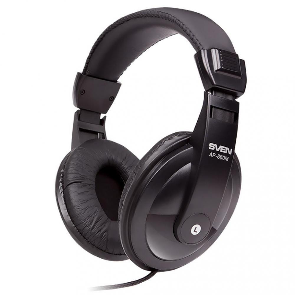 Наушники с микрофоном SVEN AP-860M, цена 380 грн — Prom.ua (ID#1258418417)