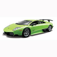 Авто-Конструктор - Lamborghini Murcielago LP670-4 SV (Зеленый, 1:24) 18-25096