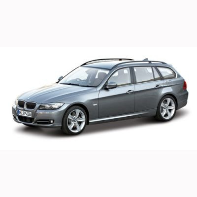 Авто-Конструктор - BMW 3 Series Touring (Сірий Металік, 1:24) 18-25095