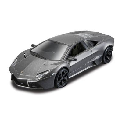 Авто-Конструктор - Lamborghini Reventon (Сірий, 1:32) 18-45132