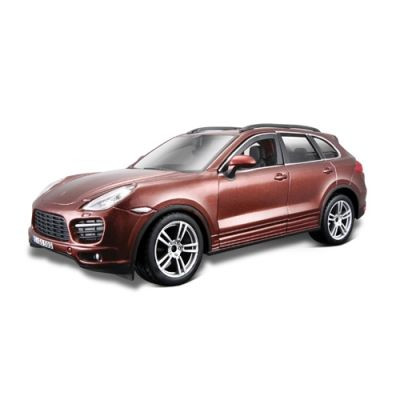 Авто-Конструктор - Porsche Cayenne Turbo (Коричневий Металік, 1:24) 18-25104