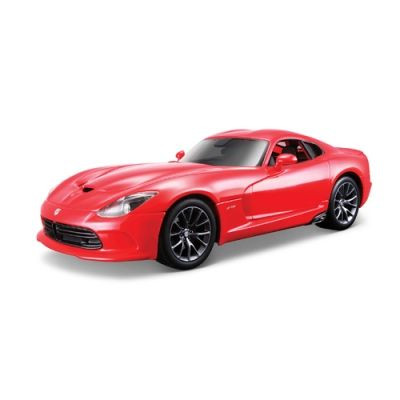 Автомодель - Srt Viper Gts (2013) (Червоний, 1:32) Bburago 18-43033