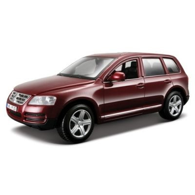 Автомодель - Volkswagen Touareg 1:24 Bburago 18-22015