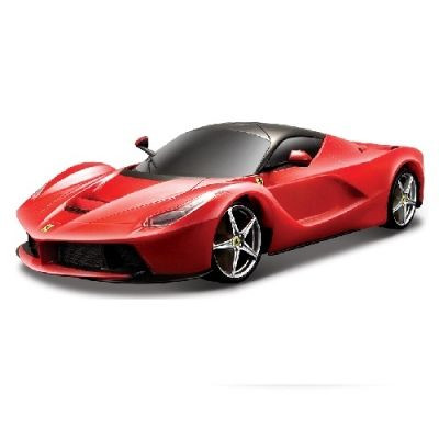 Автомодель — Laferrari (Червоний, Білий, 1:24) 18-26001