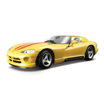 Автомодель - Dodge Viper Rt/10, 1:24 Bburago 18-22024