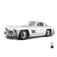 Автомодель - Mercedes-Benz 300 Sl (1954), 1:24 Bburago 18-22023