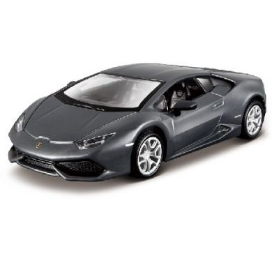 Авто-Конструктор - Lamborghini Huracan Lp 610-4 (Сірий Металік, 1:32) 18-45137