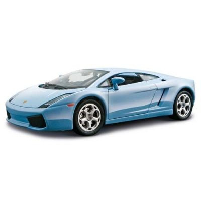 Авто-Конструктор - Lamborghini Gallardo Блакитний 18-25076