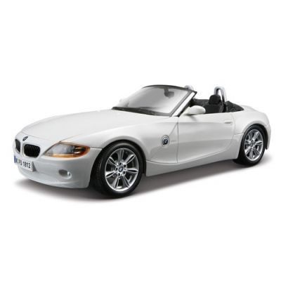Автомодель - BMW Z4, 1:24 Bburago 18-22002