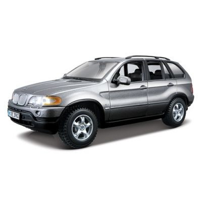 Автомодель - BMW X5, 1:24 Bburago 18-22001