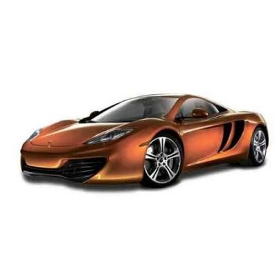 Автомодель - MCLAREN MP4-12C (асорті помаранчевий металік, жовтий металік, 1:24) 18-21074