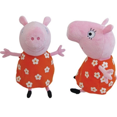 М'яка іграшка Peppa Мама свинка 30 см 25099