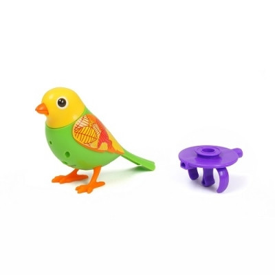 Інтерактивна пташка DigiBirds БЕЛЛА зі свистком 88025-6