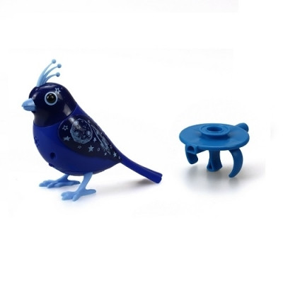 Інтерактивна пташка DigiBirds третього покоління Апполло зі свистком 88293