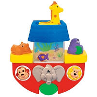 Розвиваюча іграшка Човник для гри у ванній Kiddieland 029645