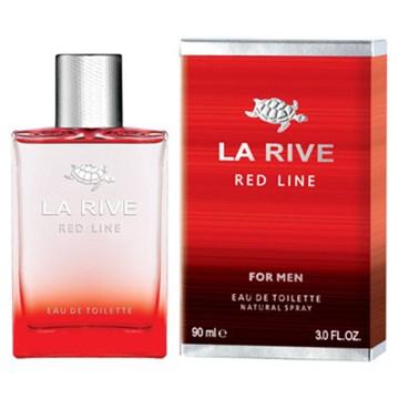 Туалетна вода для чоловіків La Rive "Red Line" (90 мл)