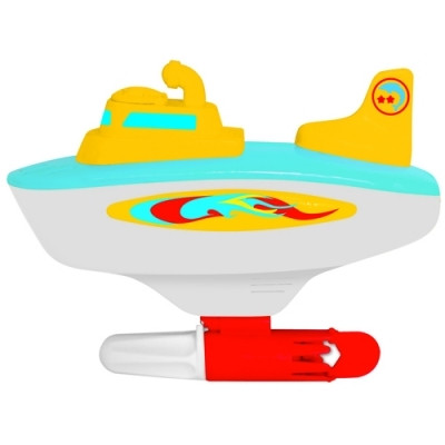 Розвиваюча іграшка Підводний човен для гри у ванній Kiddieland 049908