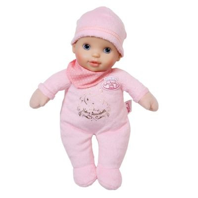 Лялька My First Baby Annabell - Пупсик 30 см Zapf 793169