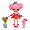 Лялька minilalaloopsy серії "свято в країні лалалупсі" - принцеса Троянда 533894
