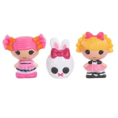Набір з Ляльками Крихтами Lalaloopsy - Фокусниця і Ягідка 531524