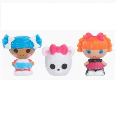 Набір з Ляльками Крихтами Lalaloopsy - Сніжинка і Розумниця Відмінниця 531531