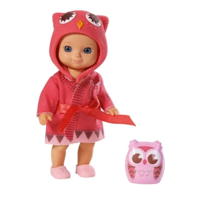 Лялька MINI CHOU CHOU серії Совуньї Люсі 12 см з аксесуарами Zapf 920145