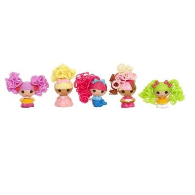 Набір з Ляльками Крихтами Lalaloopsy Серії "Кучері-Симпатяшки" - Казкові Подружки 534303