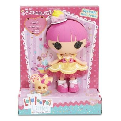 Лялька Маля Lalaloopsy серії "Lalabration" - Печенюшка-Ласун 539742