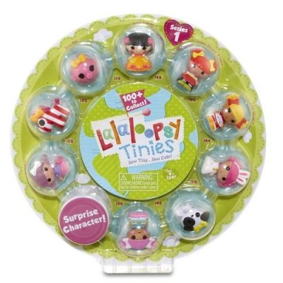 Набір з Ляльками Крихтами Lalaloopsy - Веселі Затейки 530428