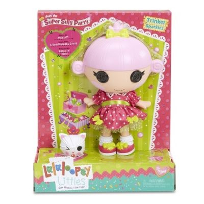Лялька Маля Lalaloopsy серії "Lalabration" - Принцеса Блестинка 539759
