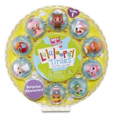 Набір з Ляльками Крихтами Lalaloopsy - Сонячний День 530435