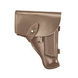 Кобура ПМ штатна оригінальна НОВА поясна закрита шкіряна (оригінал СРСР), фото 8