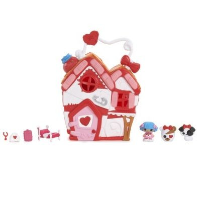 Будиночок Крихти Lalaloopsy - Ветлікарня Добре Сердечко 531562