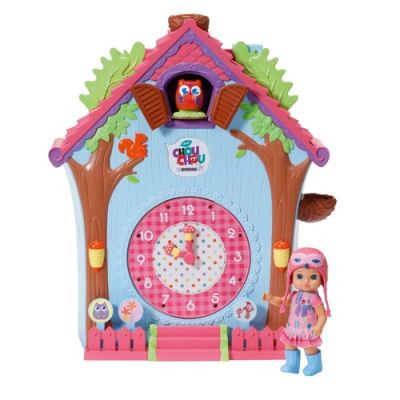 Будиночок Mini Chou Chou - Чарівні Годинник Zapf 920077