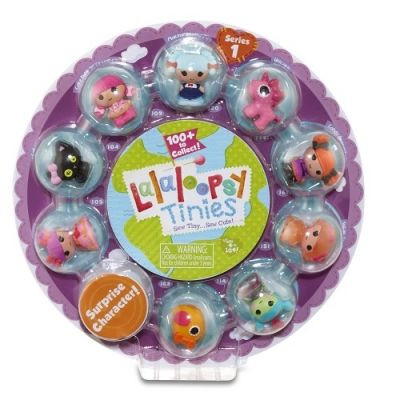 Набір з Ляльками Крихтами Lalaloopsy - Забавні Історії 530442