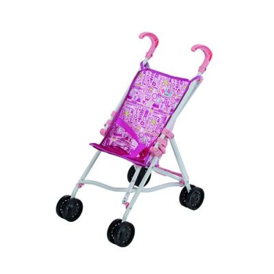 Коляска для ляльки Baby Born прогулянкова, складна Zapf 819685